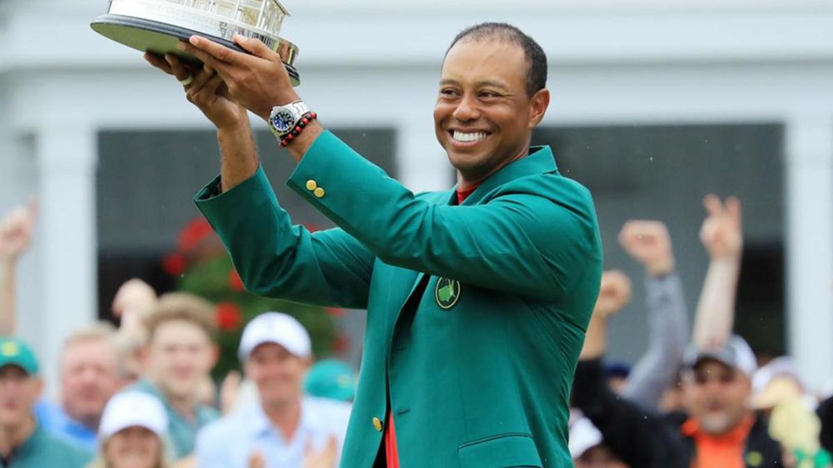 Woods should pick himself at Presidents Cup - Thomas