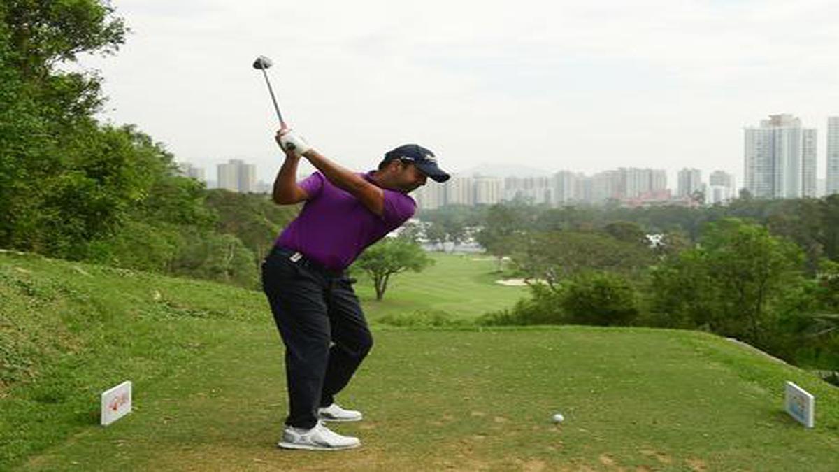 Thailand Open: Shiv Kapur makes play-off, finishes second