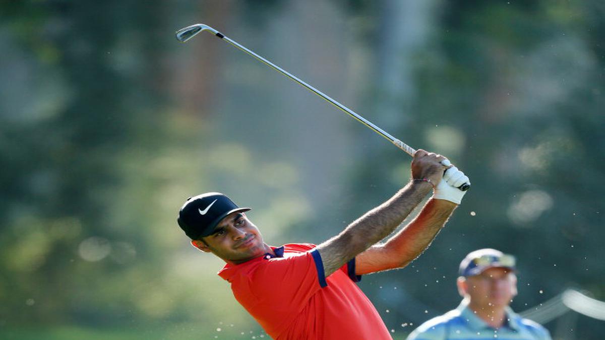 Portugal Masters: Shubhankar Sharma cards 67 to make the cut