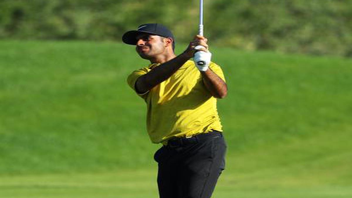 Mauritius Open: All eyes on Shubhankar Sharma