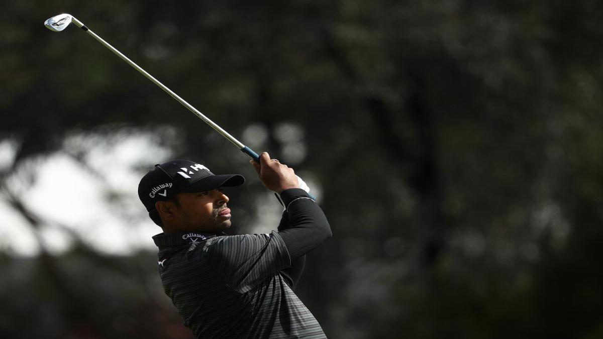 Meditation, family time refresh Lahiri ahead of Sony Open