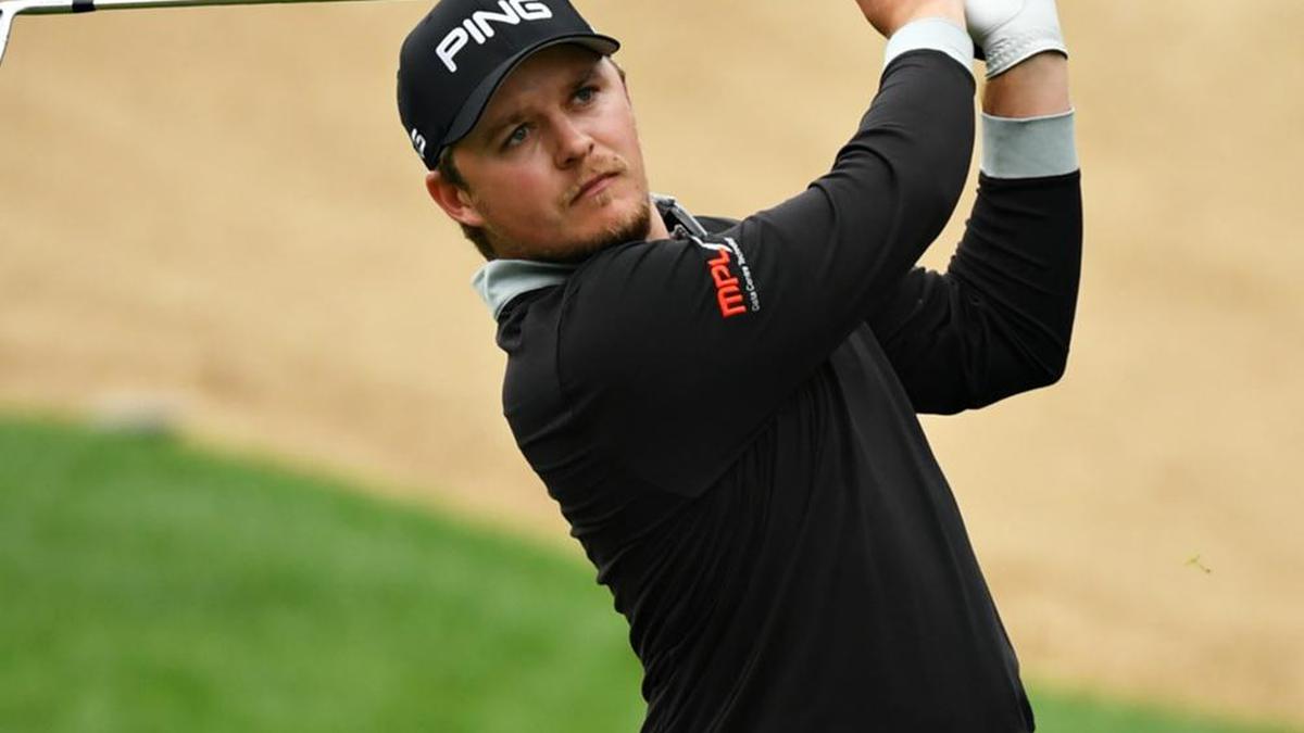 Dubai Desert Classic: Pepperell holds a one-shot lead at halfway stage