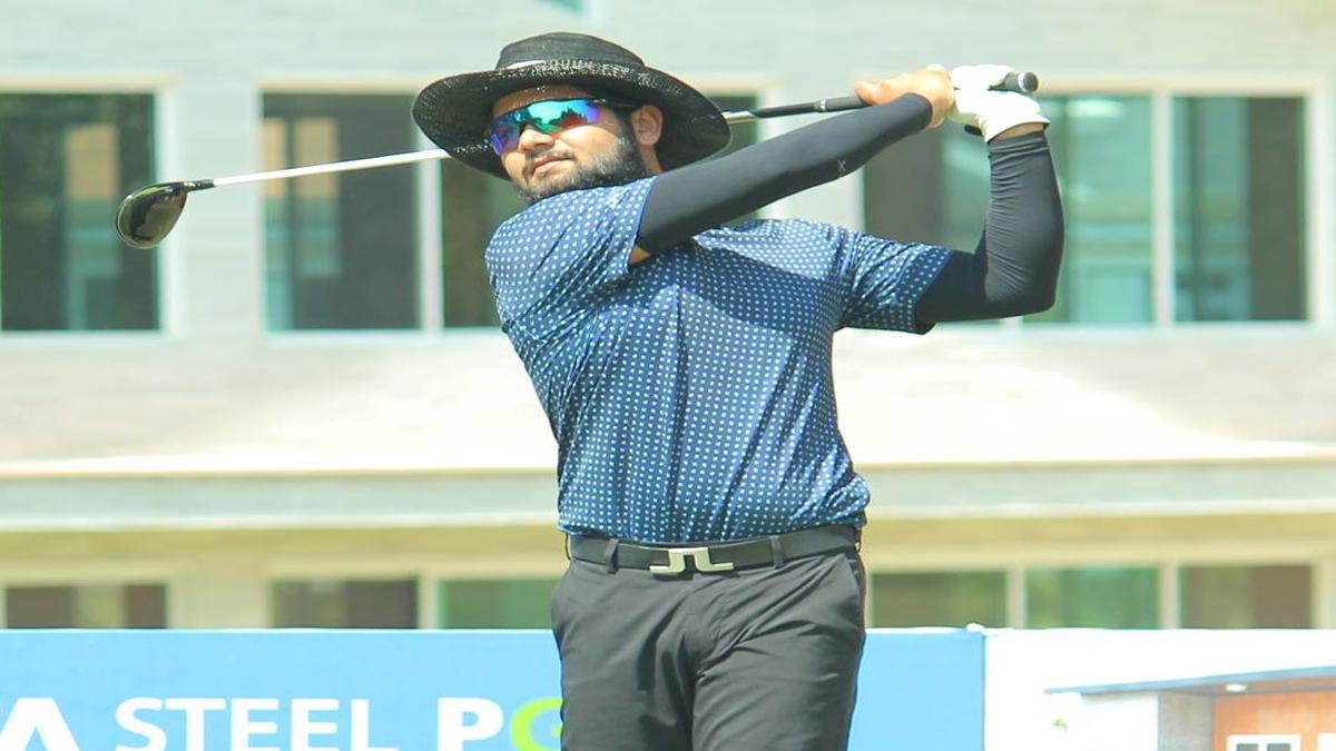 Aman Raj moves to 2nd in PGTI Rankings with win - India Golf Weekly