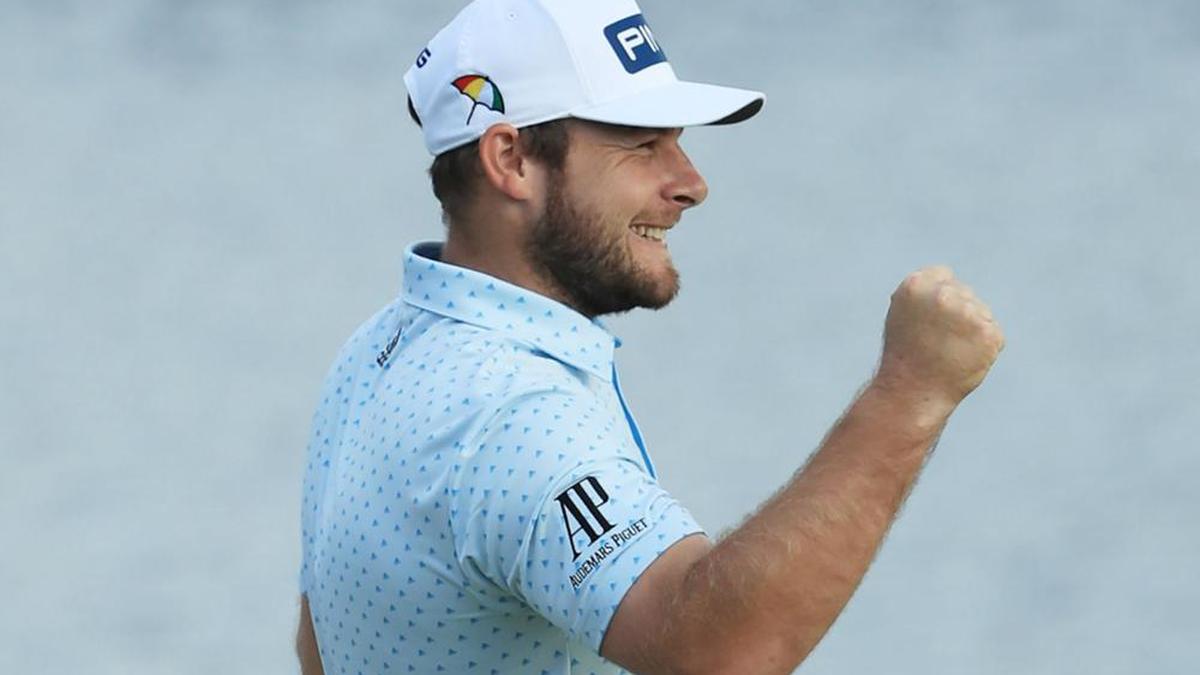 Hatton stands firm at brutal Bay Hill for first PGA Tour win