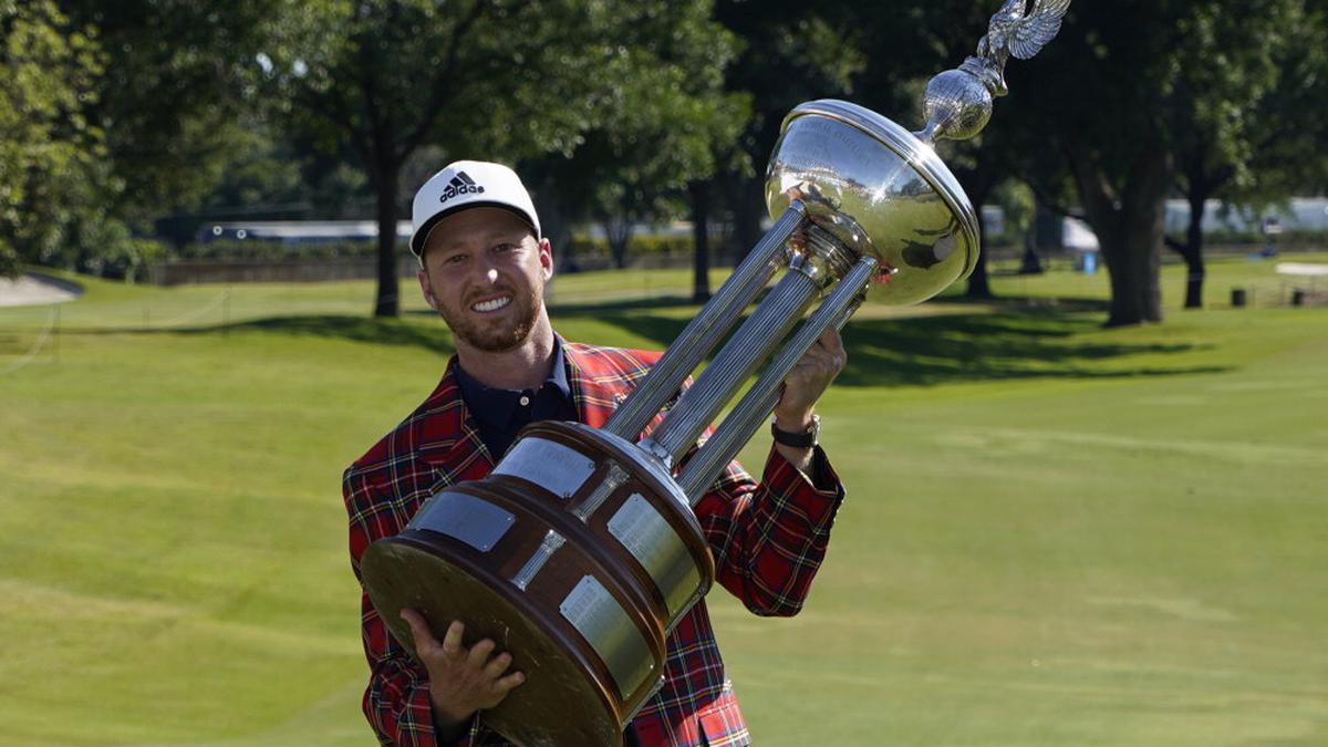 Daniel Berger wins playoff at Colonial in PGA Tour's return