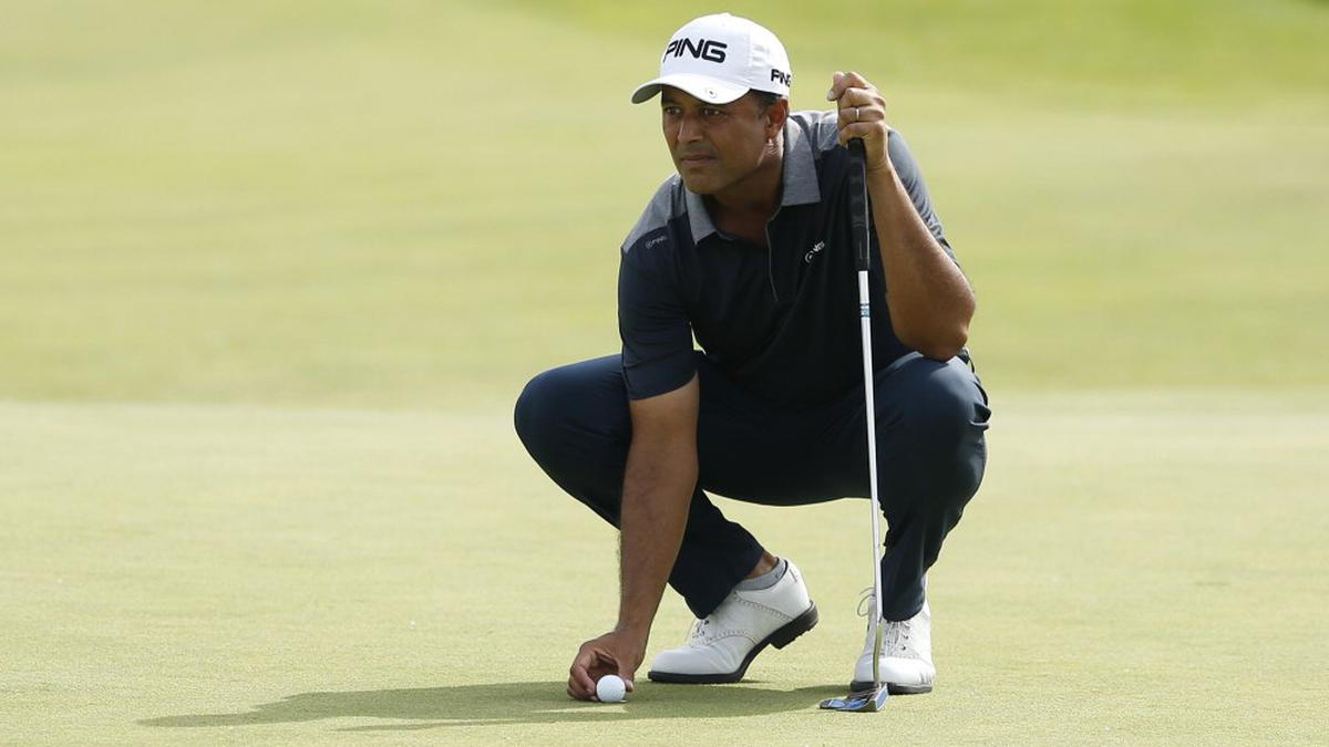 Arjun Atwal to tee up on PGA tour this week