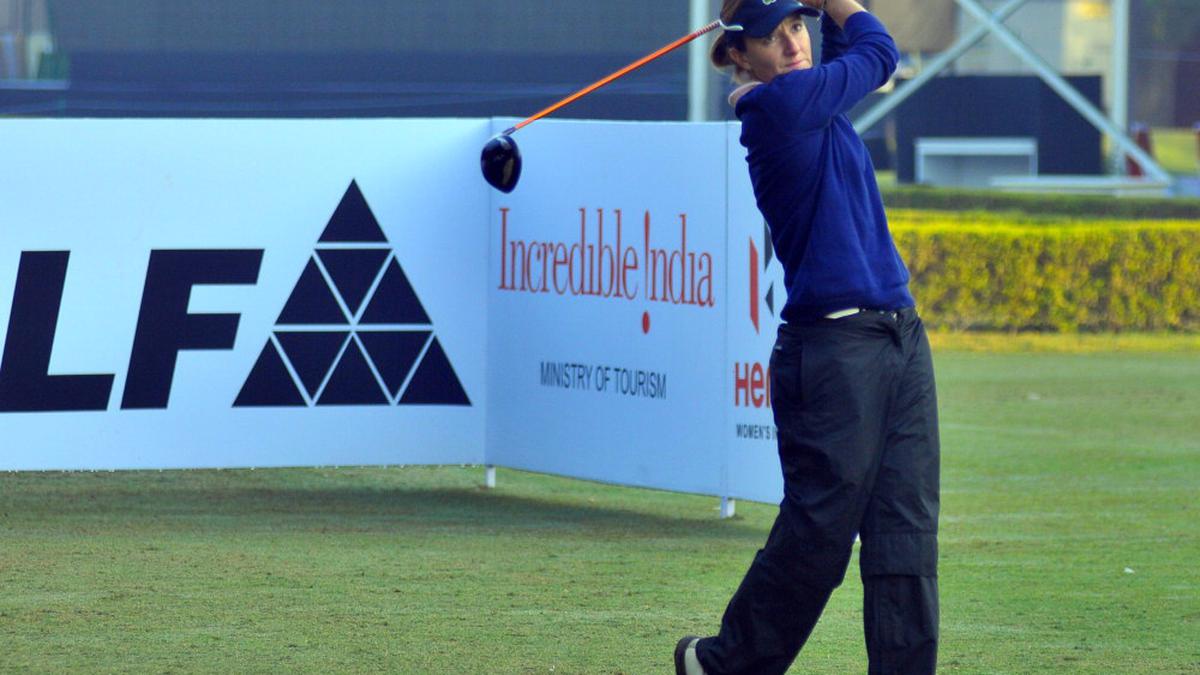 Women’s Indian Open golf cancelled due to coronavirus