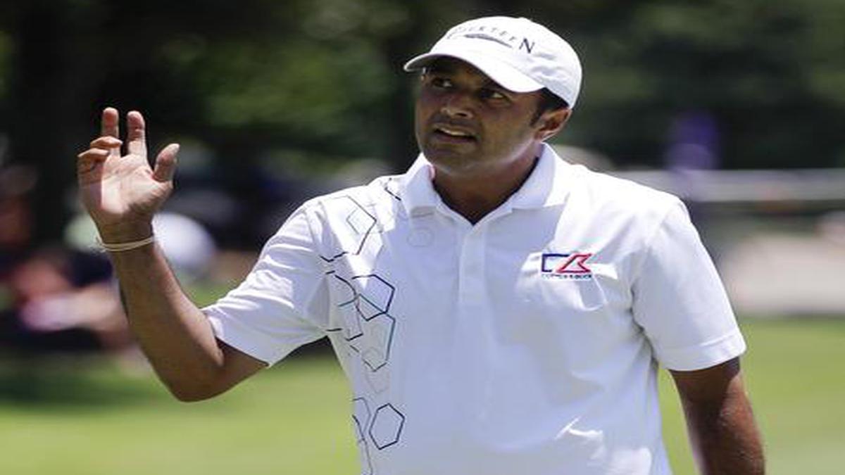 India’s Arjun Atwal makes the cut at Rocket Mortgage Classic