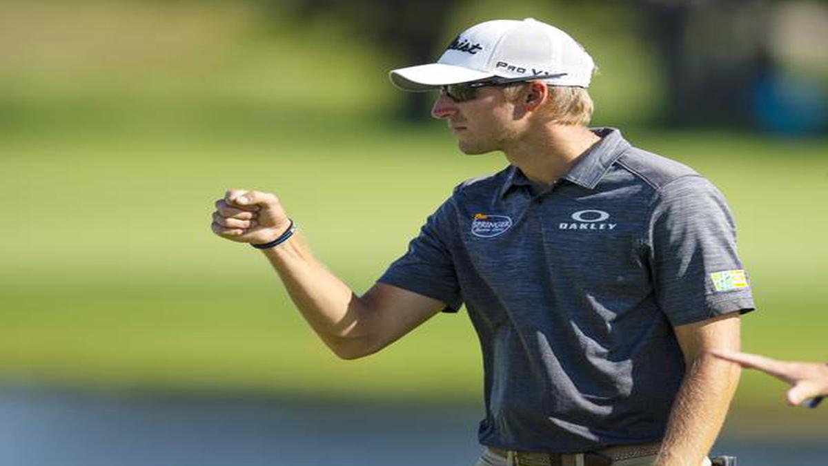 3M Open: Werenski, Thompson tied for lead after second round