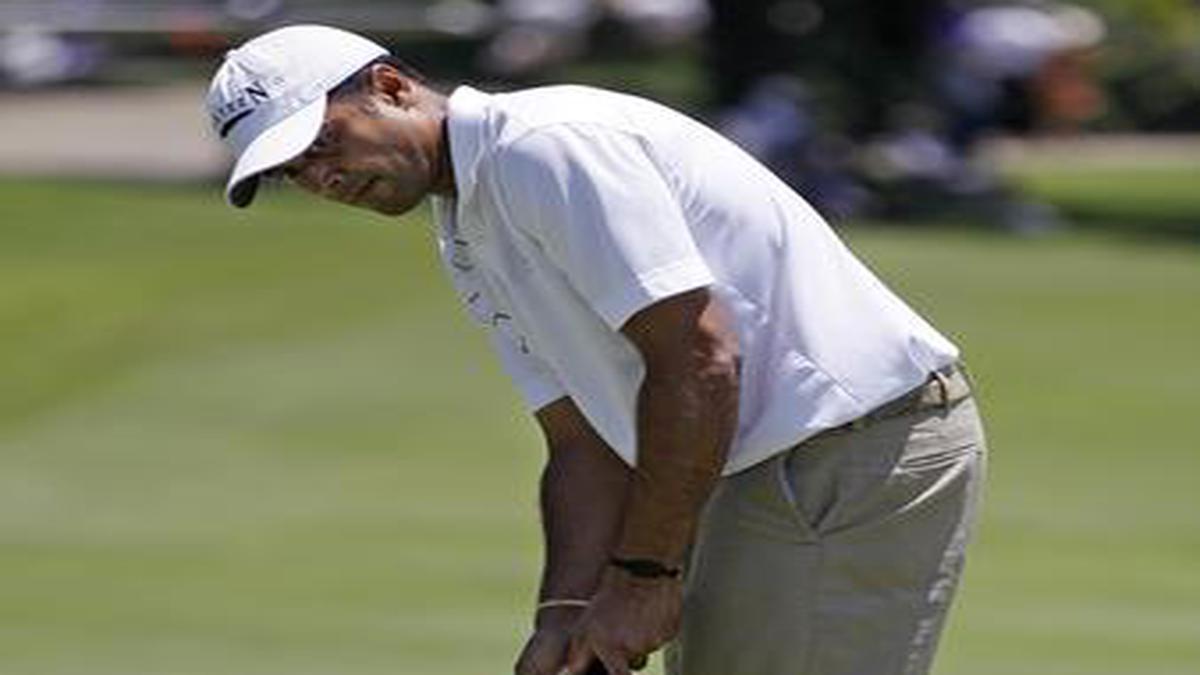 Barracuda Championship: Arjun Atwal tied-38th after first round