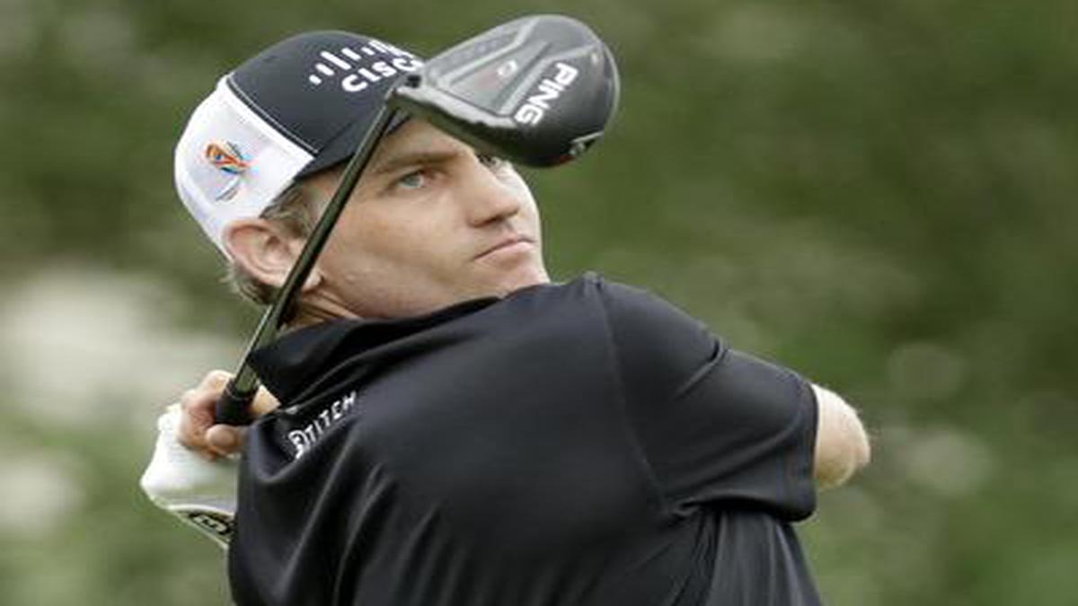 Brendon Todd hangs on to lead at St. Jude Invitational