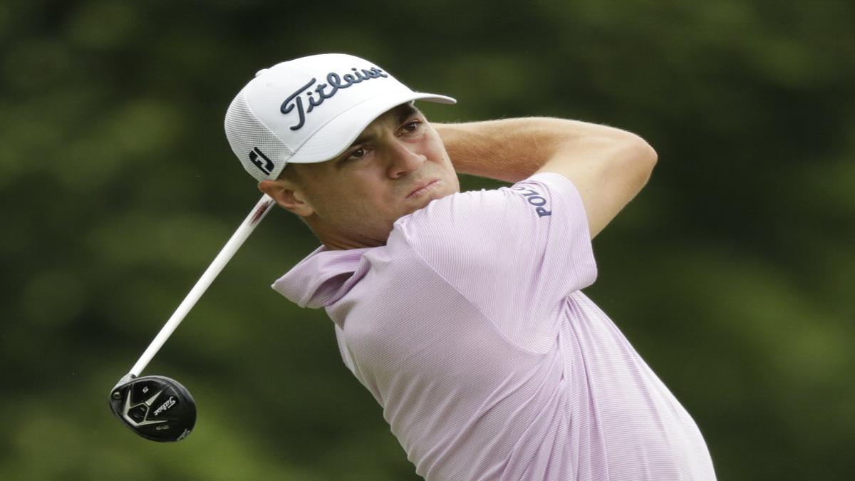 PGA in San Francisco: Justin Thomas gunning for elusive second major