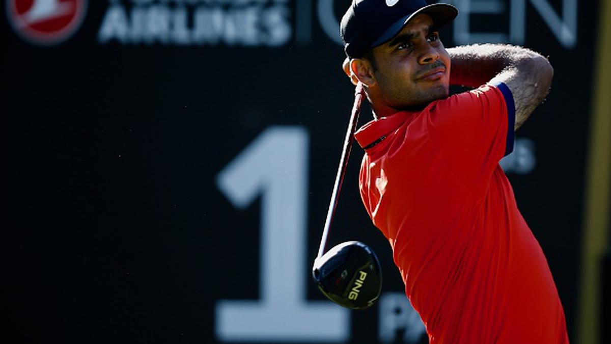 Shubhankar likely to miss cut in English Championship - Golf news