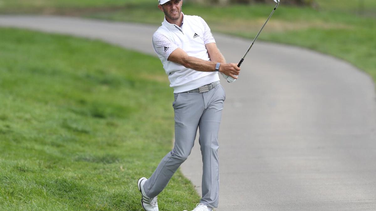 PGA Championship: Johnson secures third round lead Golf News