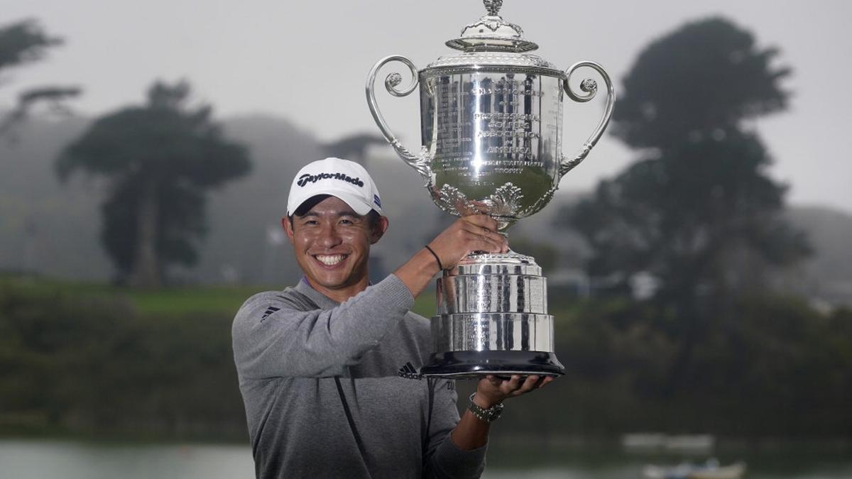 Collin Morikawa wins first major title: PGA Championship San Francisco