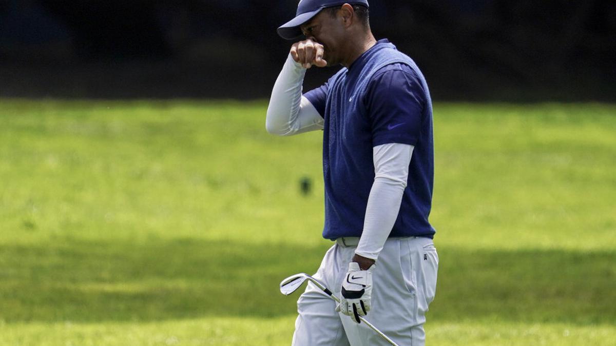 Tiger Woods now hopeful of having a busy golf schedule - Sportstar