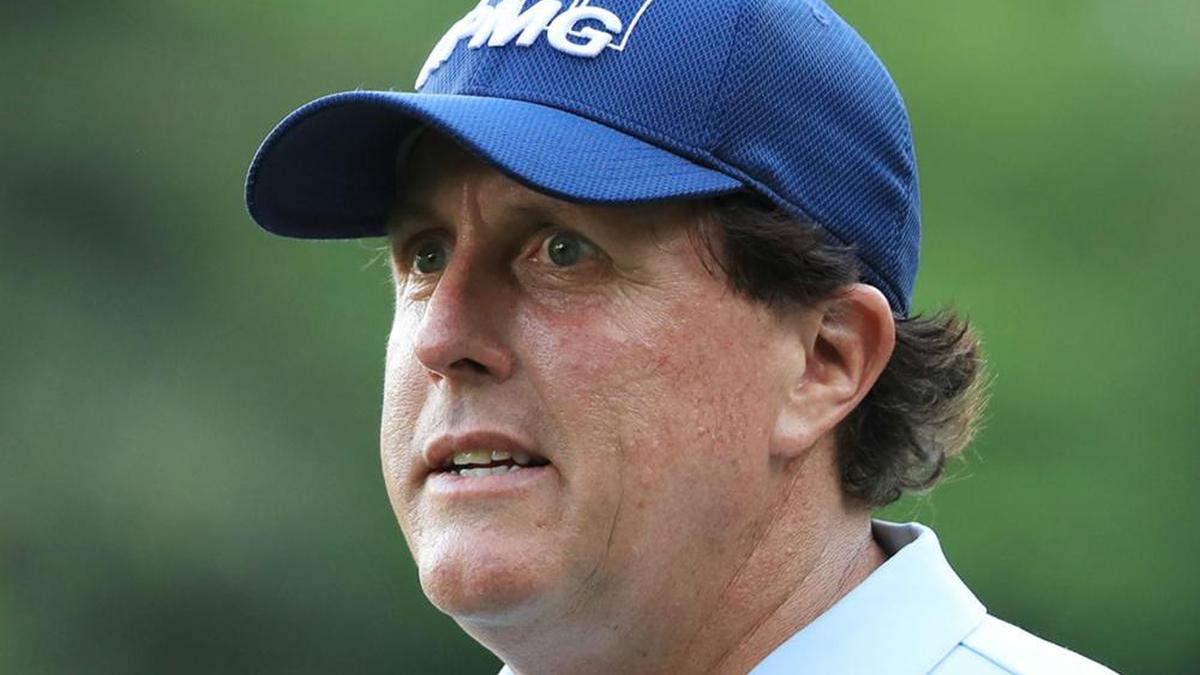 Phil Mickelson gets wire-to-wire win in PGA Tour Champions debut - SPortstar