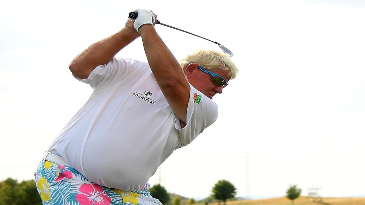 John Daly diagnosed with bladder cancer - Sports News - Sportstar