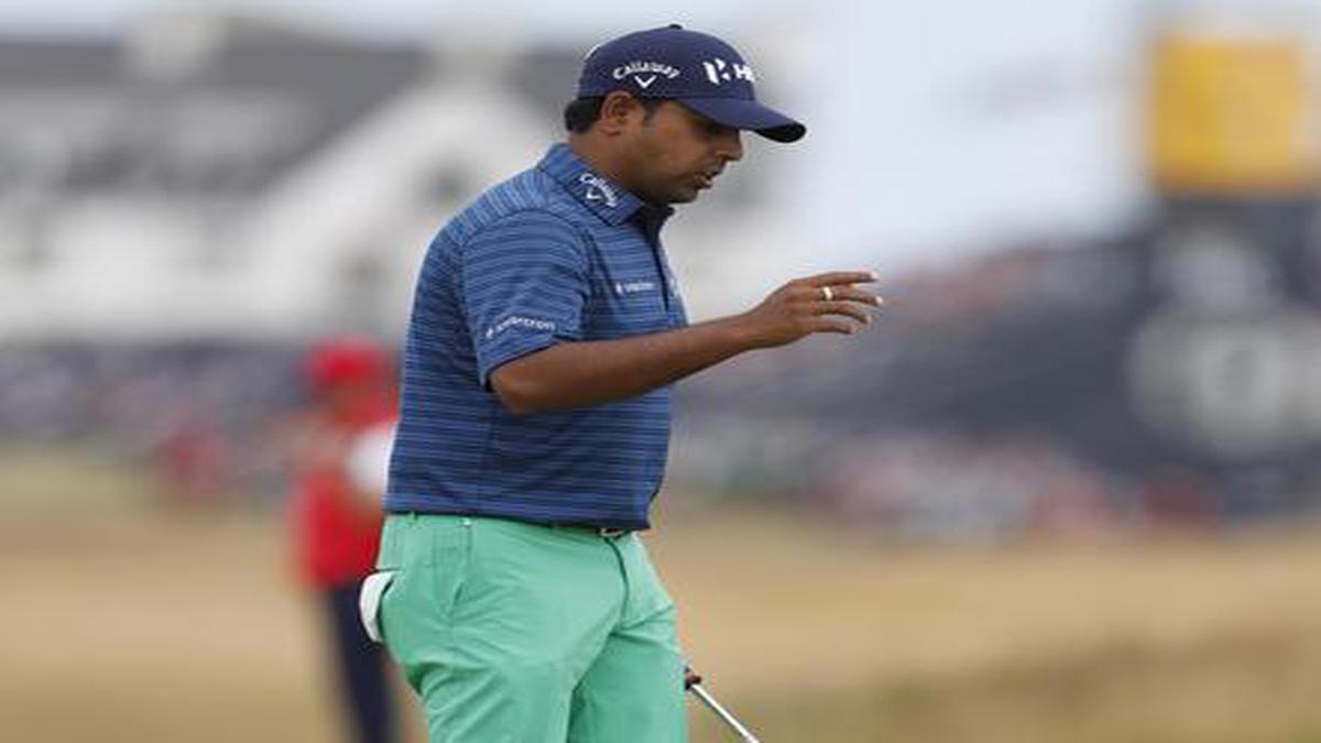 Anirban Lahiri makes cut at Safeway Open - Sports News - Sportstar