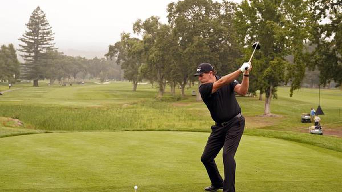 US Open: Mickelson ready for shot at Winged Foot redemption - Golf news - Sportstar