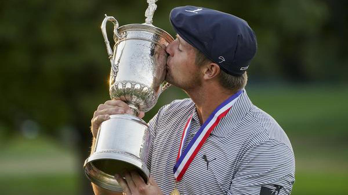 DeChambeau muscles his way to US Open victory - Sports news - Sportstar