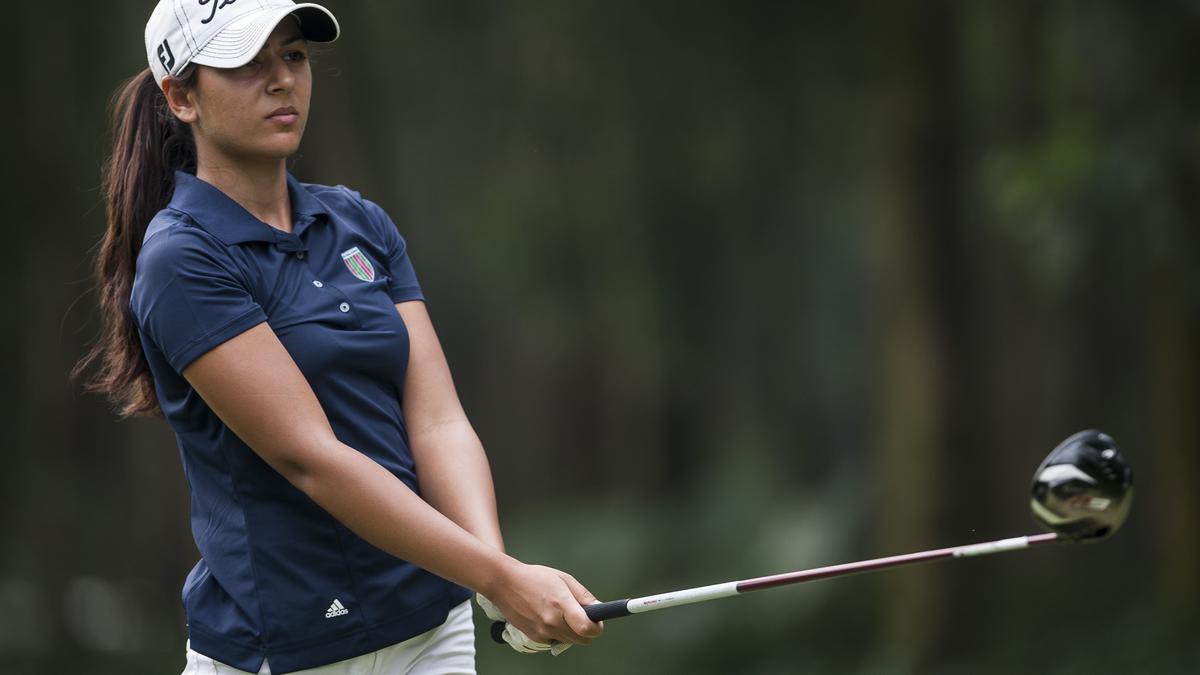 Tvesa Malik finishes T-22 in Lavaux Ladies golf in Geneva - Golf News - Sportstar