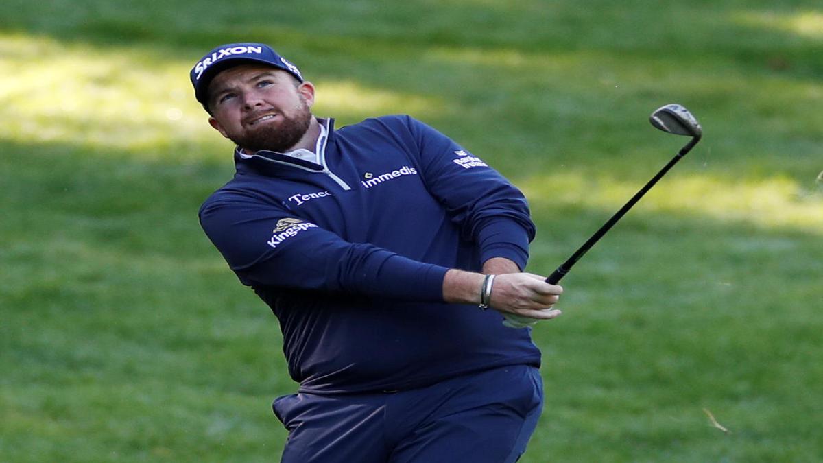 Lowry, Fitzpatrick surge to halfway lead at PGA Championship - Sports News - Sportstar