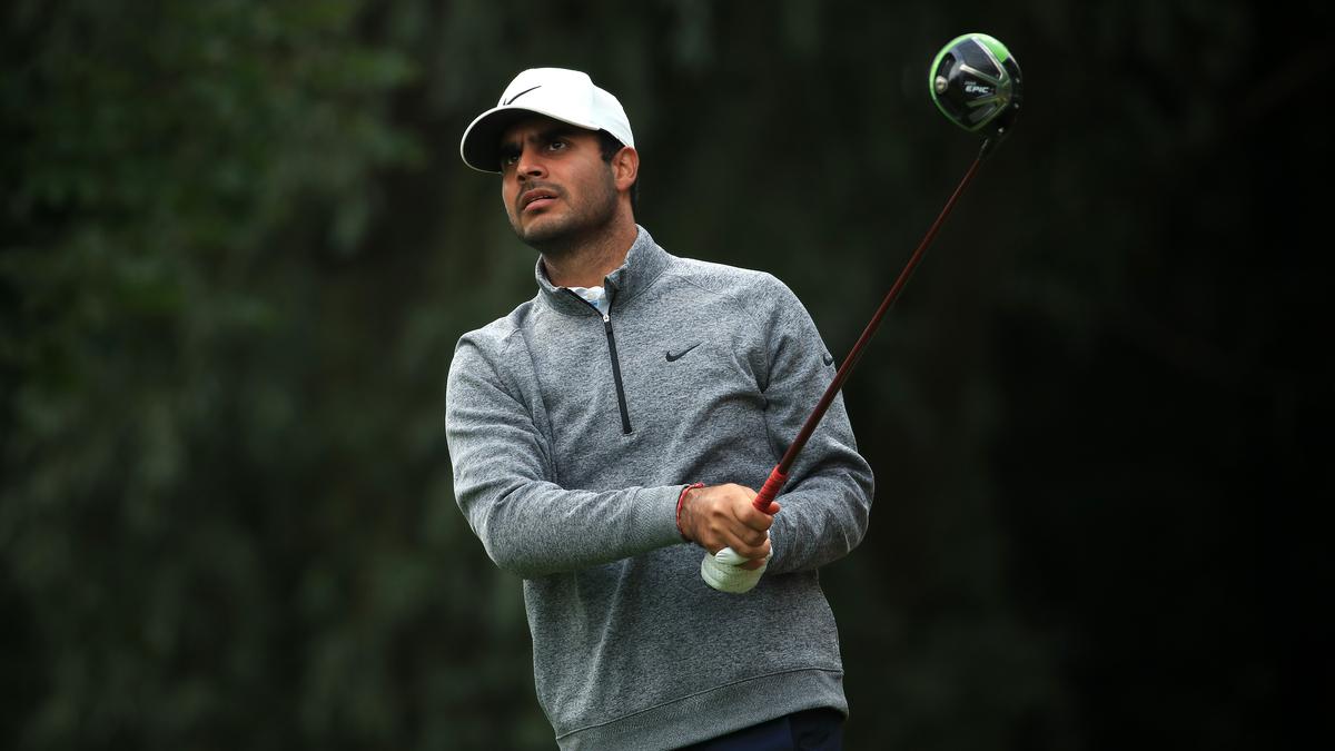 Shubhankar Sharma finishes T-48th as Hatton wins BMW PGA title - Golf News - Sportstar