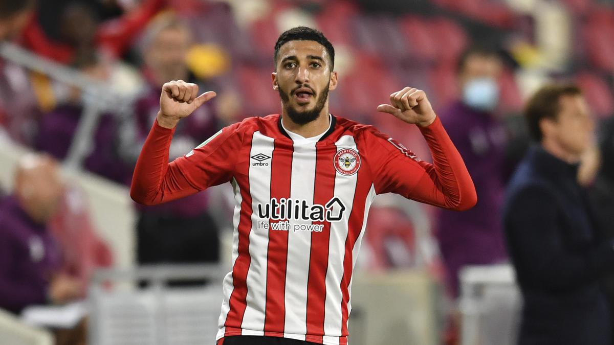 West Ham signs Benrahma from Brentford on initial loan deal - Football News - Sportstar