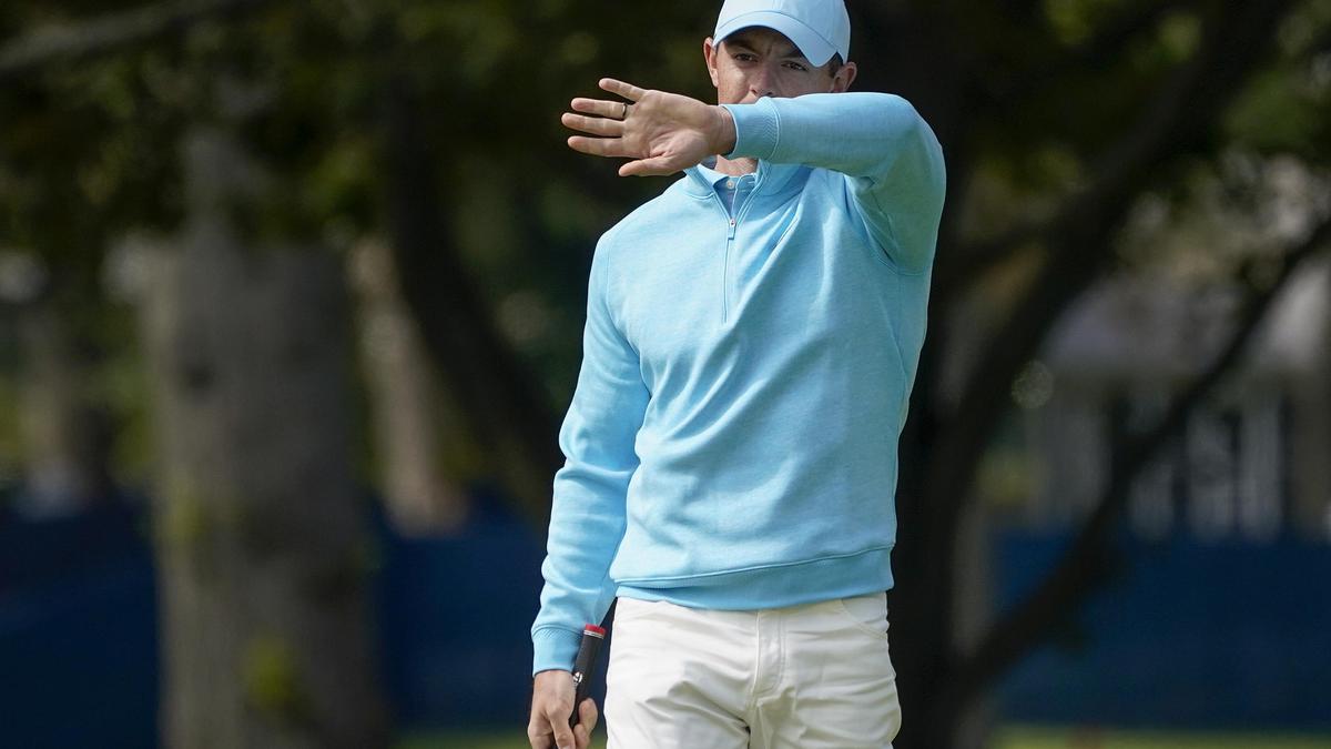 McIlroy comfortable with return of fans, Mickelson concerned - Sports News - Sportstar