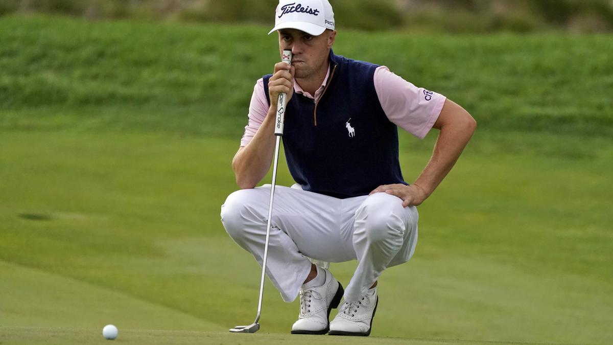 Justin Thomas, Jon Rahm set for Zozo Championship showdown - Sports News - Sportstar