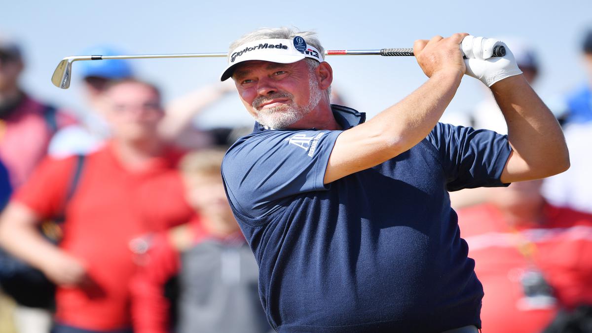 Darren Clarke wins first PGA Tour Champions title - Sports News - Sportstar