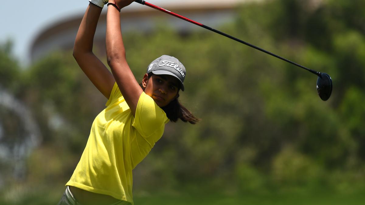 Diksha, Vani, Ridhima lead field as action returns to Hero WPGT after nine months