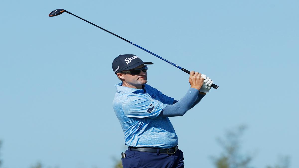 Mayakoba Classic: Scotland's Knox grabs first-round lead