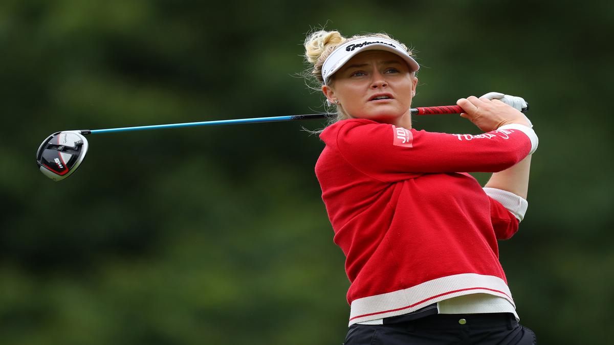 LPGA Tour, Volunteers of America Classic: Charley Hull takes lead ...