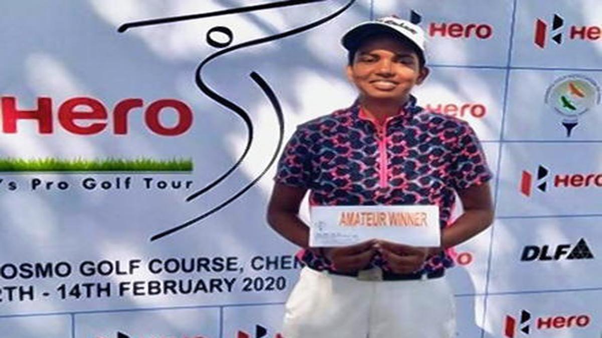 Women's Pro Golf Tour: Sneha Singh wins seventh leg - Sports News - Sportstar