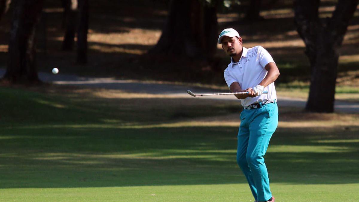 Akshay Sharma takes halfway lead in Jeev Milkha Singh Invitational golf