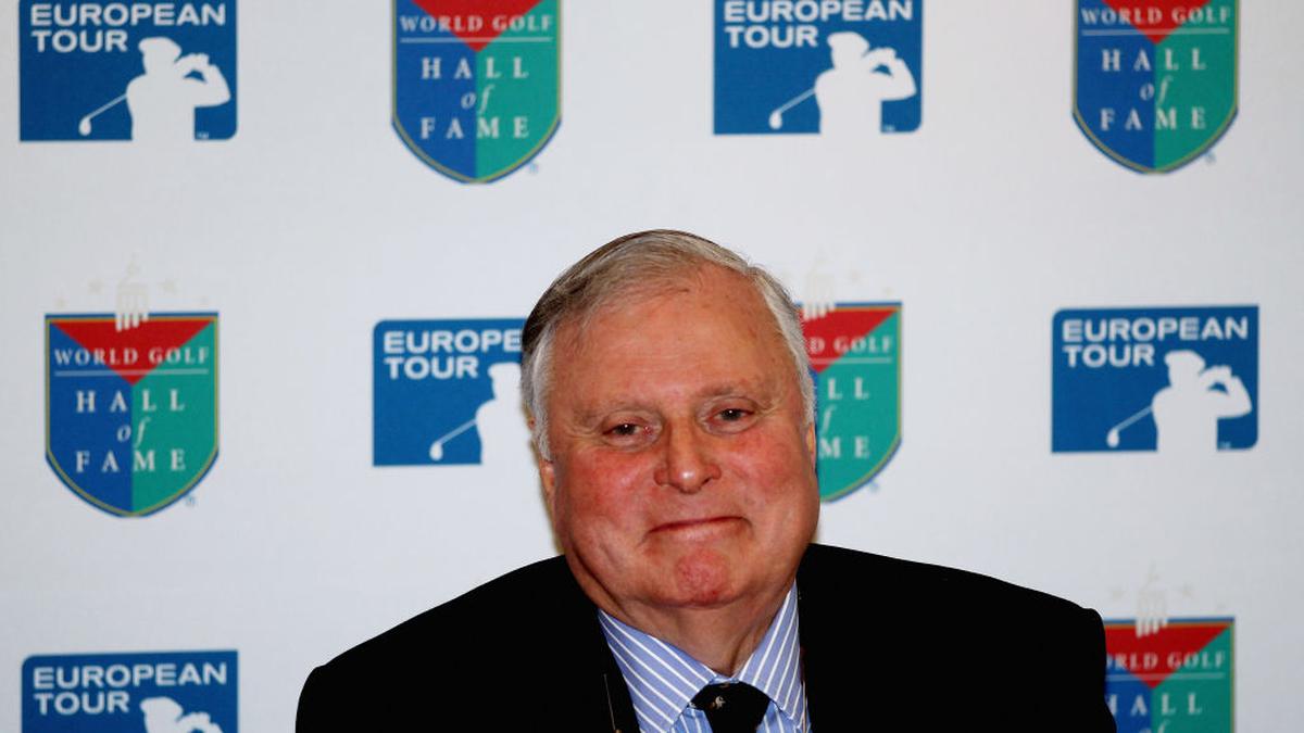 Former Ryder Cup player Alliss, the 'voice of golf', dies aged 89 - golf news - sportstar