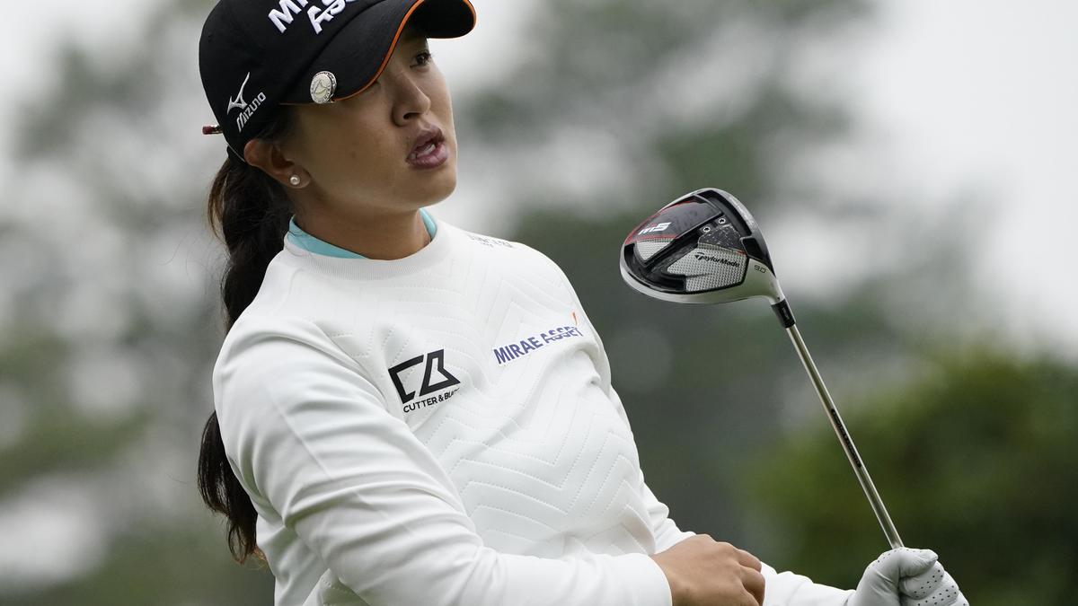 Sei Young Kim Takes 1-shot Lead In LPGA Tour Finale - Sports News ...