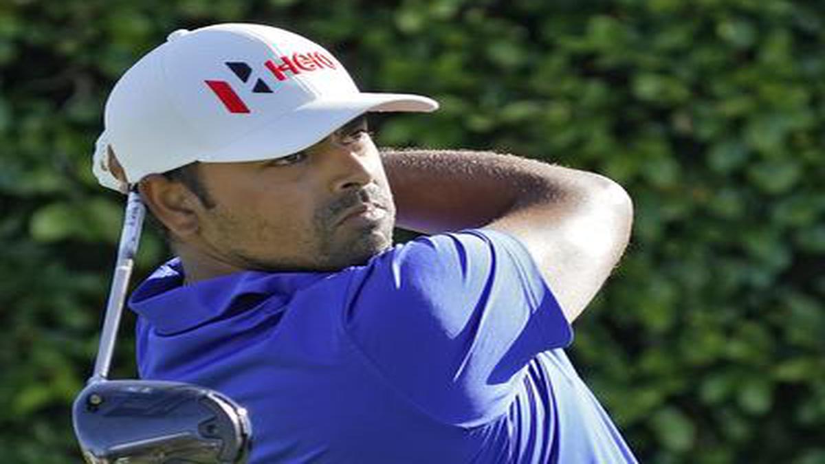 Lahiri struggles to 78 on tough first day at Players Championship