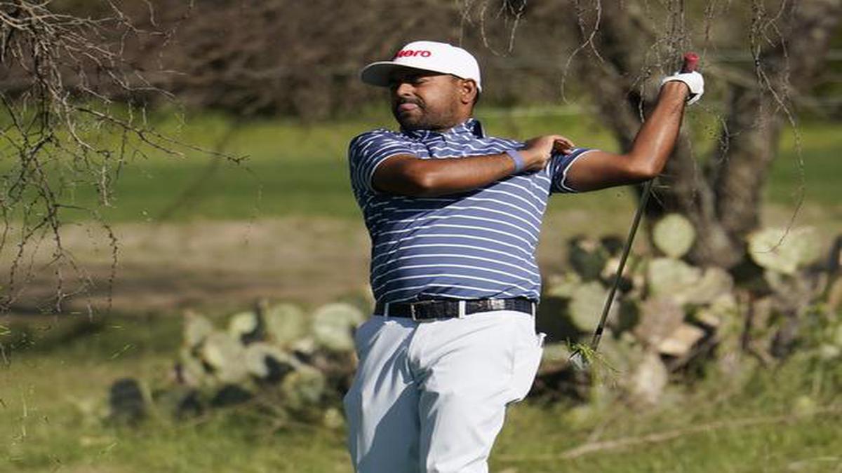 Anirban Lahiri makes steady start in Texas, quiet start for Aditi at ANA Inspiration