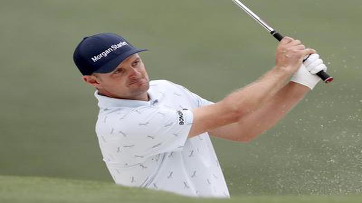 Justin Rose torches tough Augusta for 65 and Masters lead