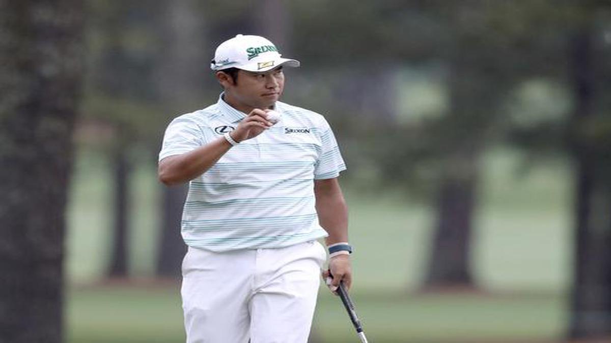 Japan’s Matsuyama in control of Masters, leads by four shots