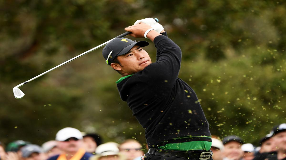 Masters champion Hideki Matsuyama open to lighting Tokyo Olympic cauldron