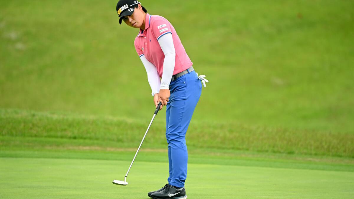 Yuka Saso takes lead midway through U.S. Women's Open - Sportstar