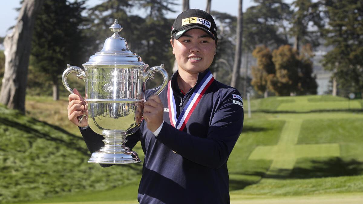 Yuka Saso triumphs in playoff to win U.S. Women's Open