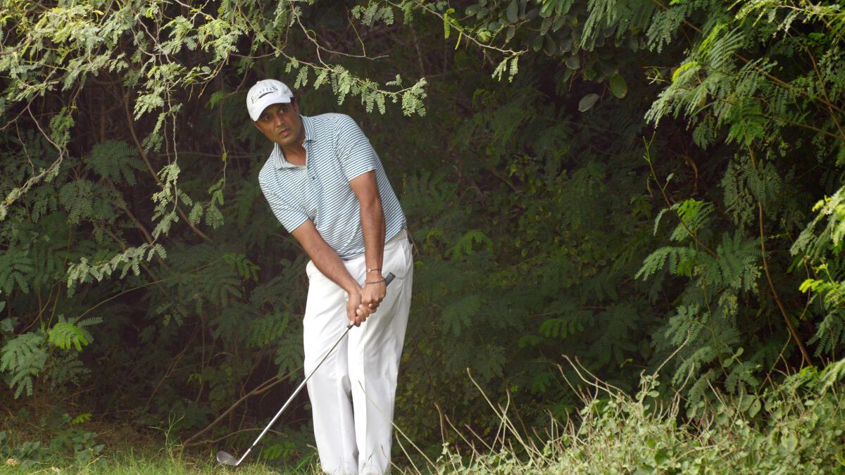 Arjun Atwal shoots 68, finishes T-49th at Rex Hospital Open