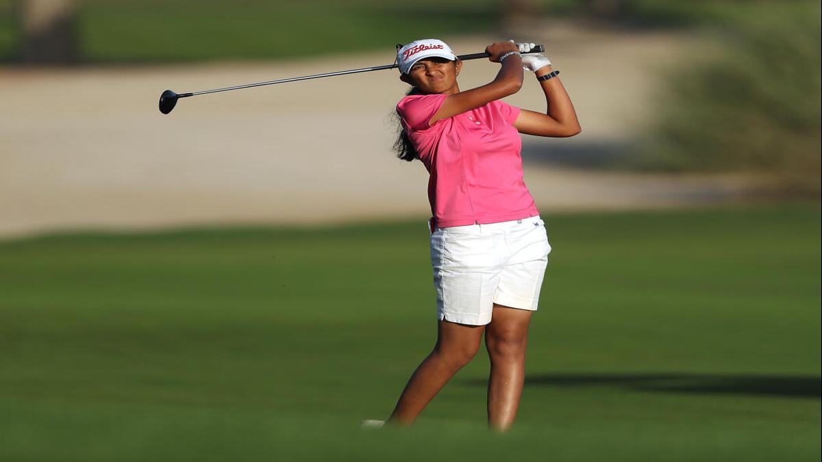 Aditi Ashok misses cut on LPGA