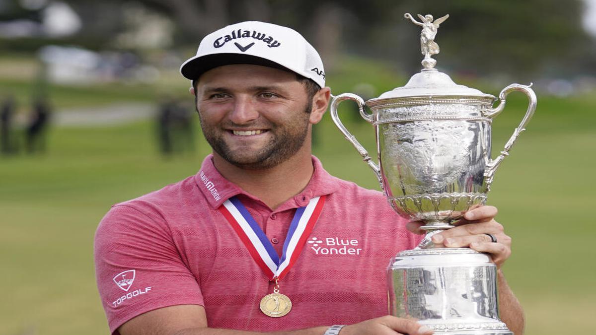 Jon Rahm wins US Open at Torrey Pines, makes history