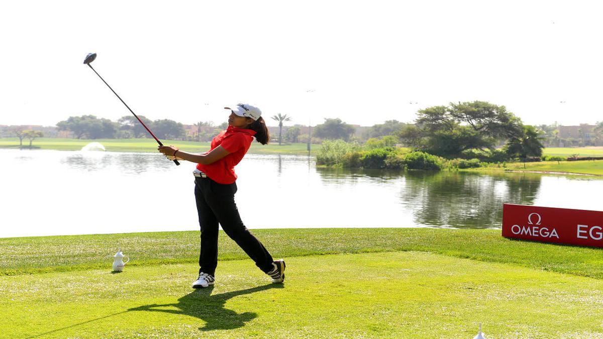 Diksha Dagar’s team takes the lead at Aramco Team Series